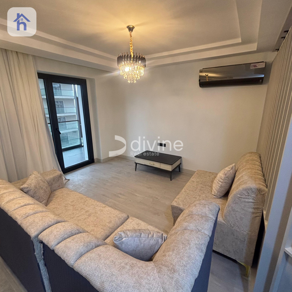 شوقەیەکی یەک ژووری نوستن و نایاب