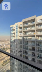 Elegant 1BR apartment Rona Towers, Erbil Resim 7