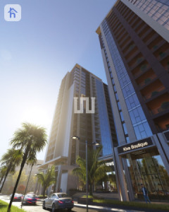 شقة عصرية بغرفتي نوم في أبراج فانا صورة 9