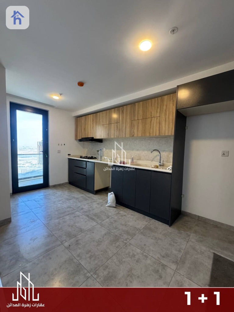 شقة (1+1)