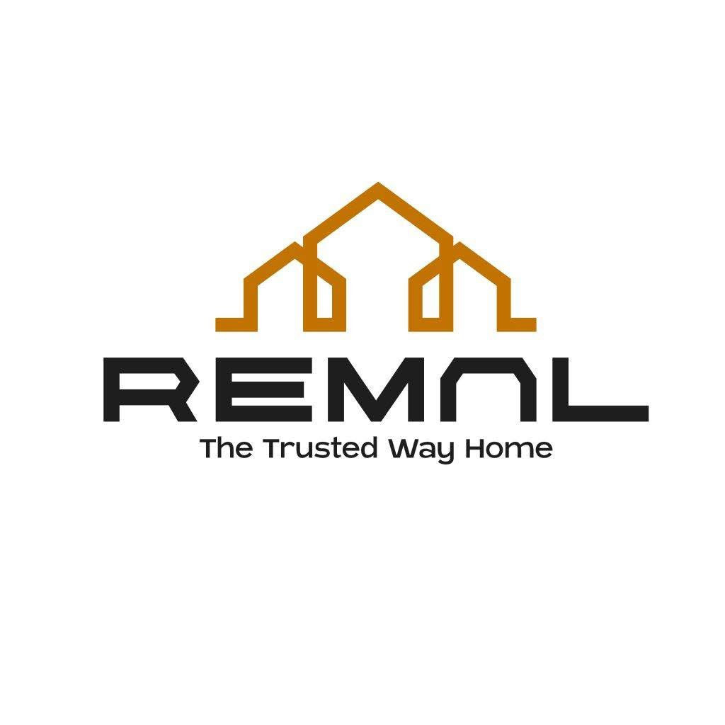 Remal Emlak Şirketi Logo