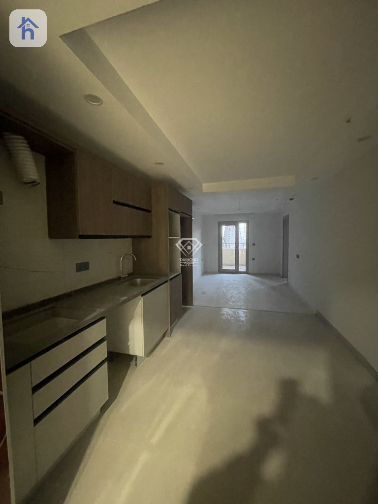 Cozy apartment with one bedroom