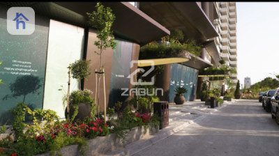 Luxurious Three-Bedroom Apartment Resim 4