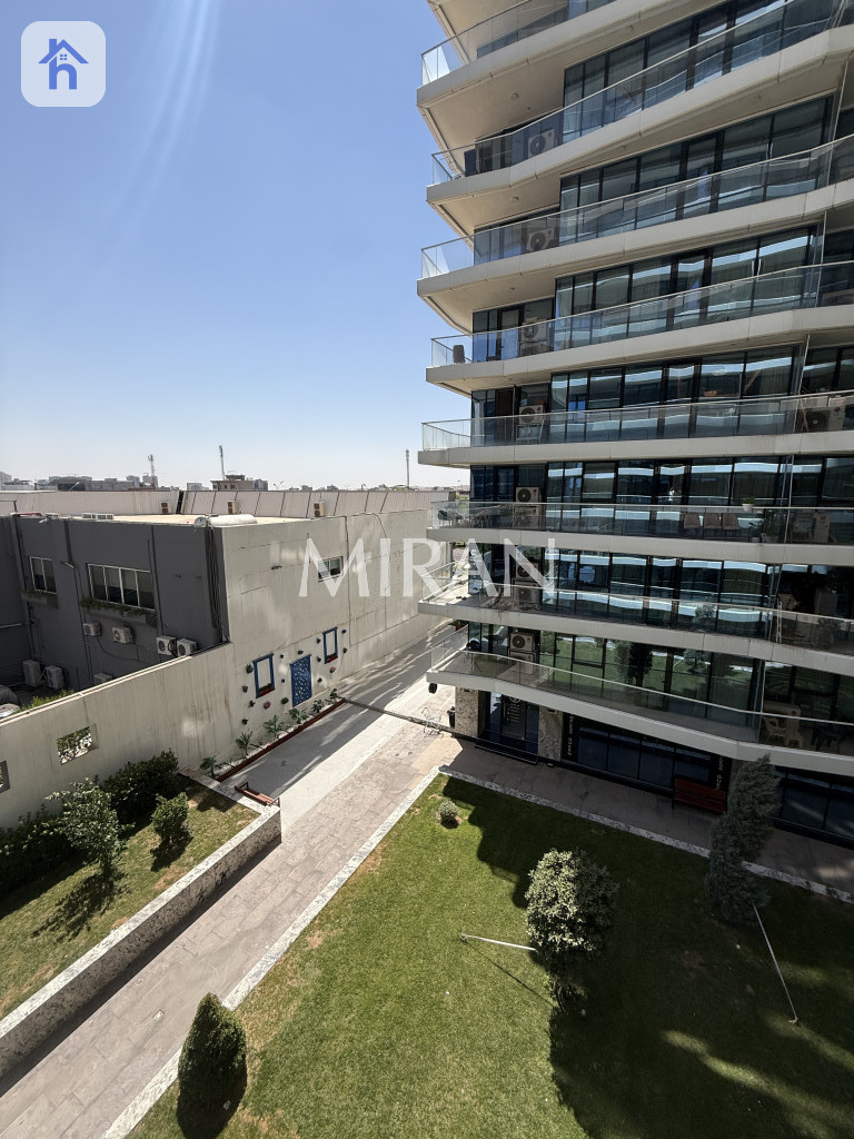 Modern 2BR Apartment with Balcony Resim 11