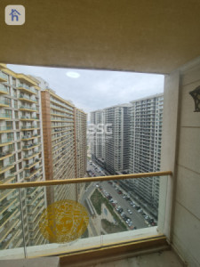 Modern Apartment for Rent Resim 6