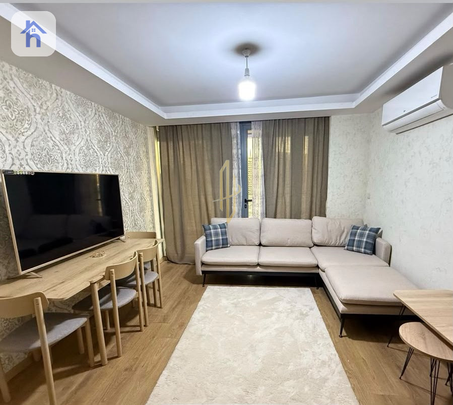 شوقەیەکی مۆدێرن و مۆبیلیات بۆ کرێ