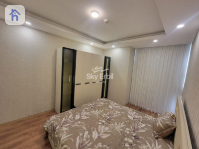 Cozy furnished apartment in Sky Towers Resim 4