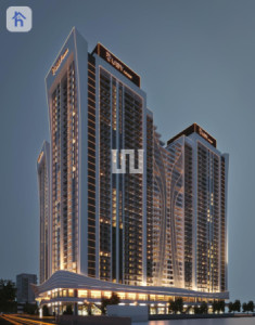 Ruby Towers Apartment with 1 Bedroom Resim 6