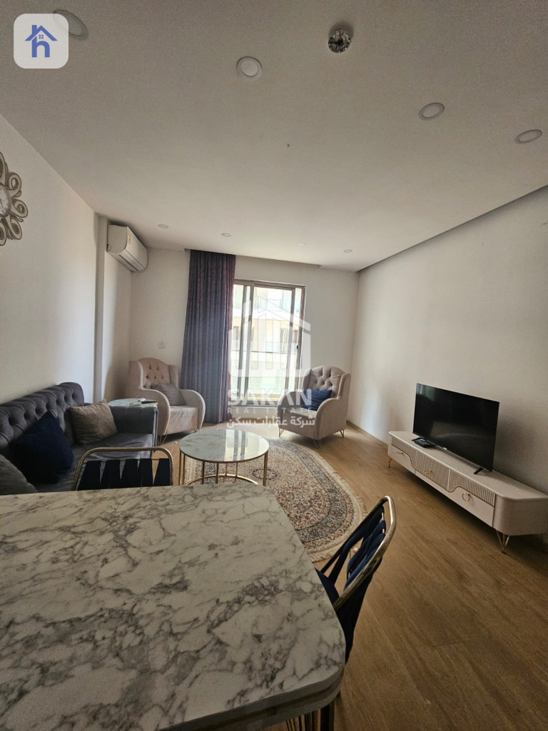 Furnished Apartment For Rent
