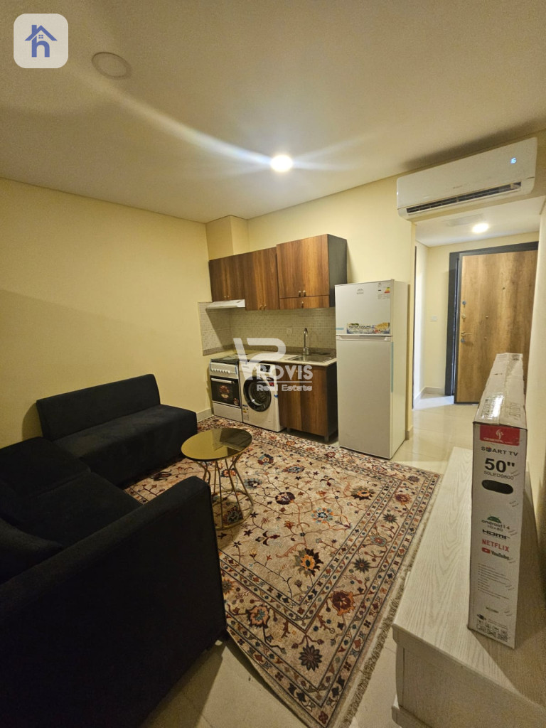 Furnished Apartment For Rent