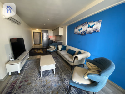 Modern Apartment in Erbil Life Towers image 1