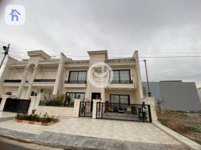 خانوو بەرامبەر باخچە image 1