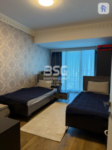 Large Apartment with Stunning City Views Resim 7