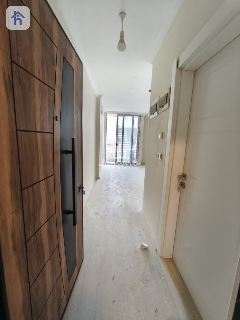 Internal View Apartment