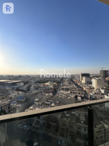 شقة مريحة بغرفة نوم واحدة للإيجار image 7