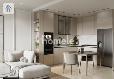 Luxurious 2-Bedroom Apartment Resim 8