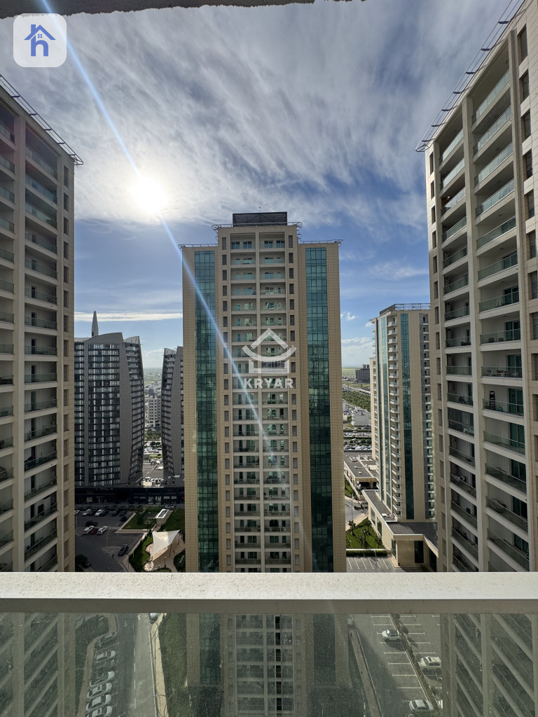 Modern 1-Bedroom Apartment