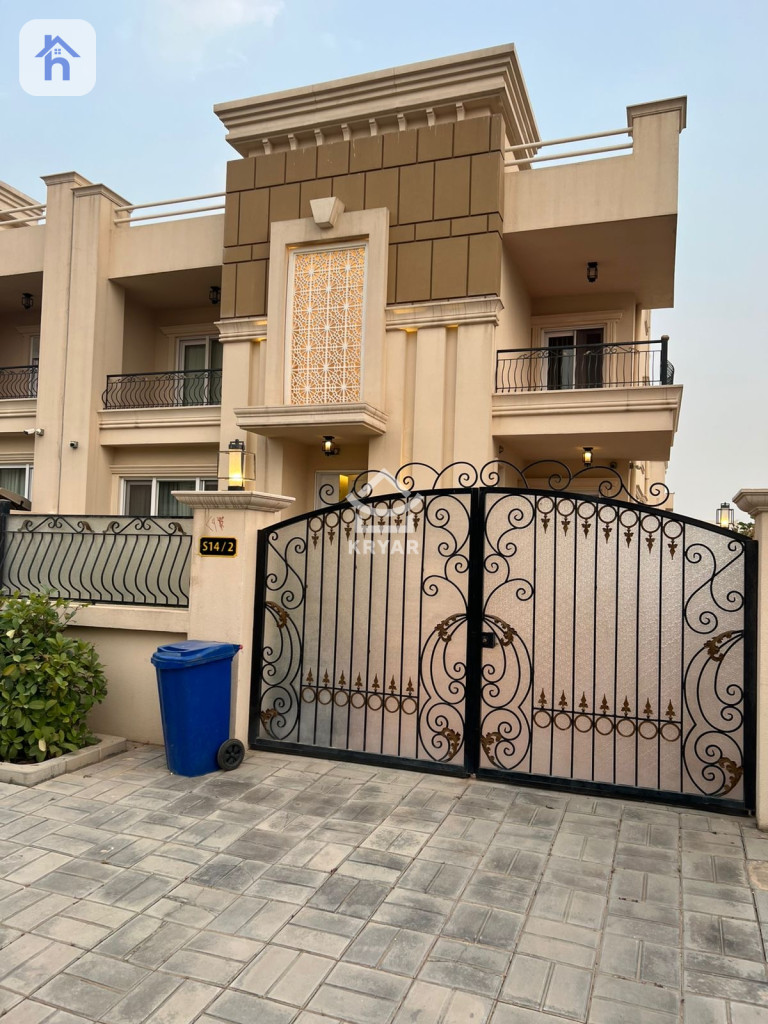 Furnished House For Sale