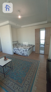 Modern Furnished Apartment in Empire Wings Resim 4