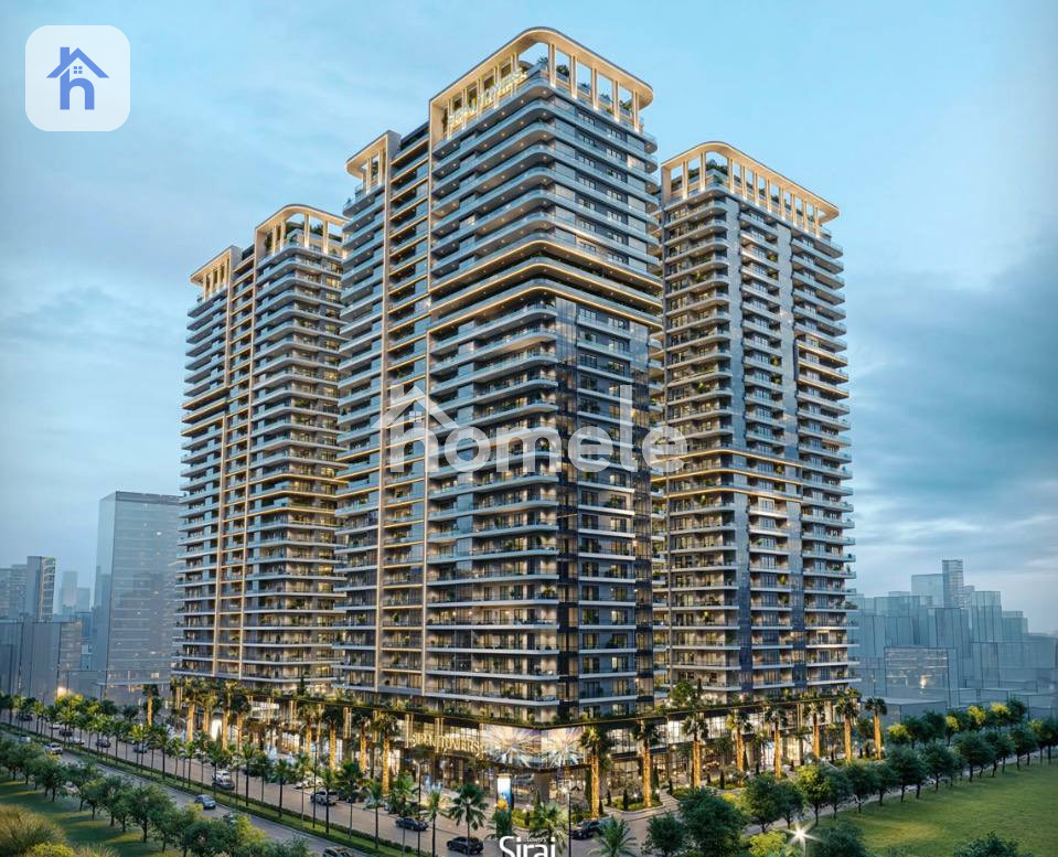 منزل مشرق بغرفتي نوم ومطبخ عصري