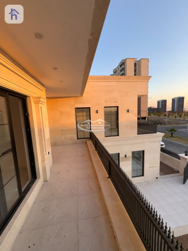 Spacious Family Home in Erbil Image 16