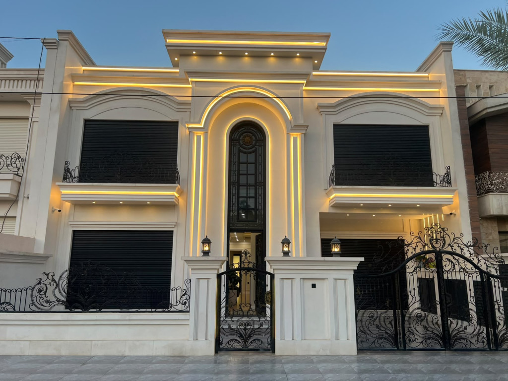 منزل مقابل الحديقة صورة 2