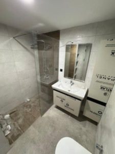 Spacious Apartment in Rami Towers Resim 9