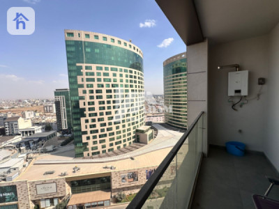 Modern 16th Floor Apartment Resim 16