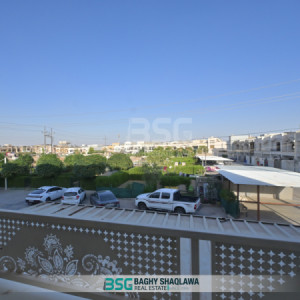 منزل مقابل الحديقة صورة 3