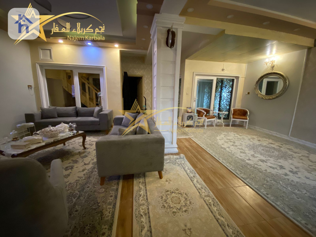 Spacious House in Karbala