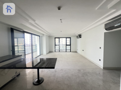 شقة واسعة في برج رامي image 2