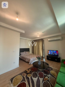 Furnished Apartment with Stunning City View image 2