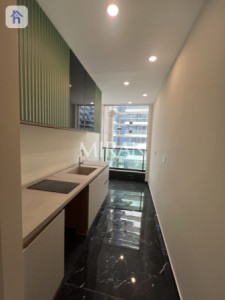 Modern Apartment in MNW Towers Resim 5