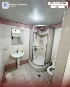 Spacious 3-Bedroom Apartment for rent Resim 11