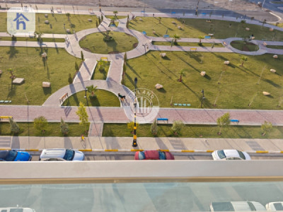 شقة مريحة بغرفتي نوم في أربيل صورة 10