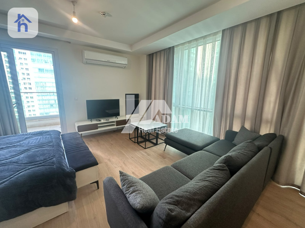 Studio Apartment Resim 2