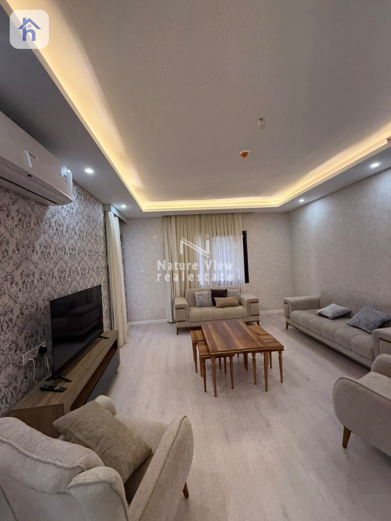 Modern Apartment Resim 2