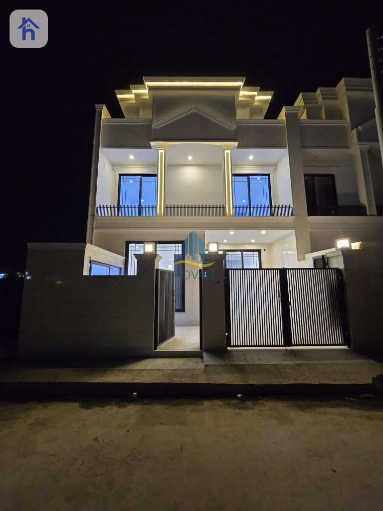 Modern house for sale