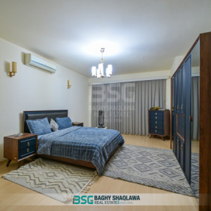 خانووی مۆدێرن پێنج ژووری نوستن وێنە 10