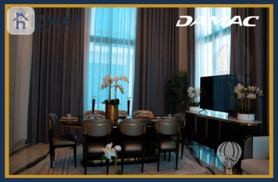 Contemporary 4 BR House in Damac Hills Image 9