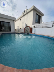 Furnished House For Rent Resim 5