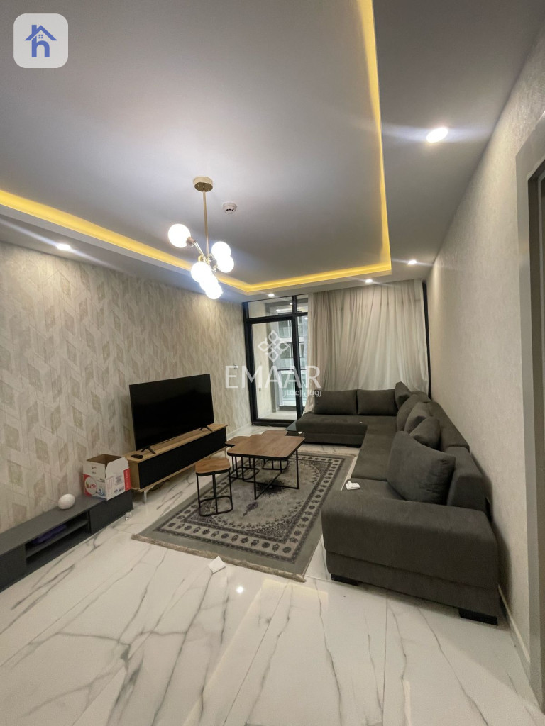 Furnished Apartment For Rent