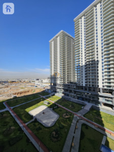 Modern 2-Bedroom Apartment in Rami Towers Resim 3