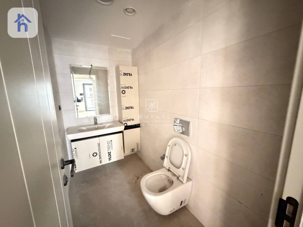 Modern Apartment Resim 5