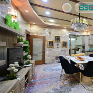 خانوویەکی مۆدێرن و گەورە بۆ فرۆشتن لە گەڕەکی شۆڕش وێنە 6