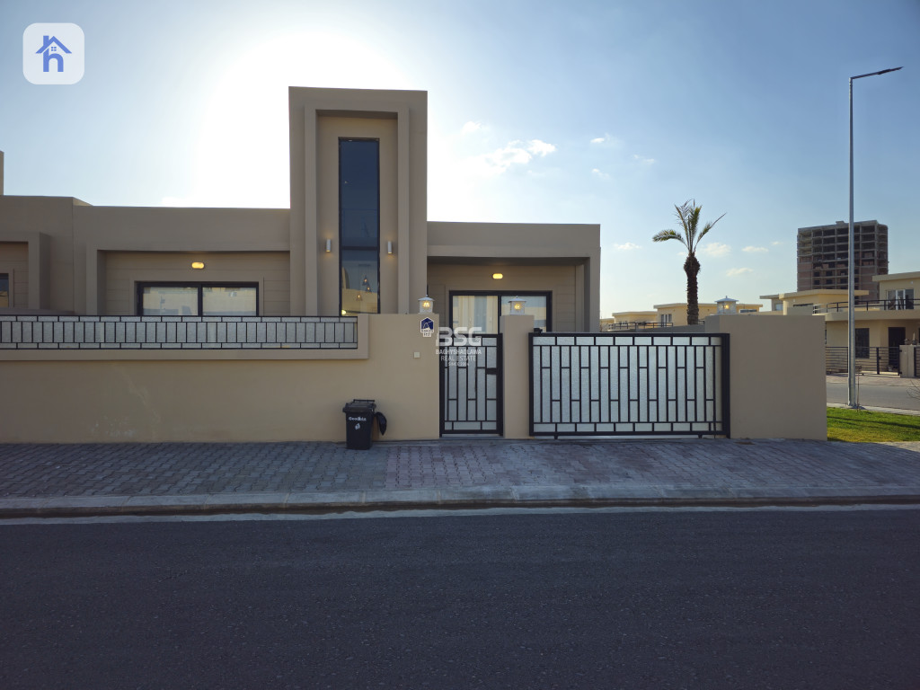 Furnished one floor House in Erbil