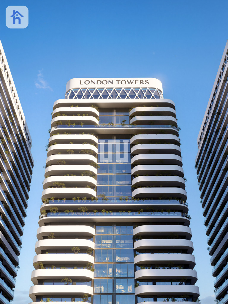 Elegant 3-Bedroom Apartment in London tower Image 2