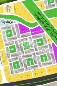 قطعة ارض سكنية للبیع image 1