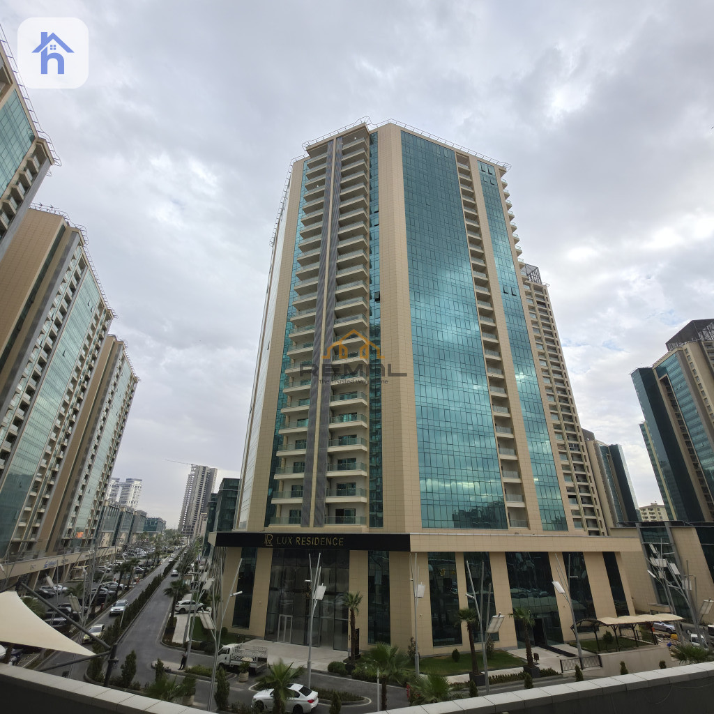 Modern 2-Bedroom Apartment for Sale Resim 2