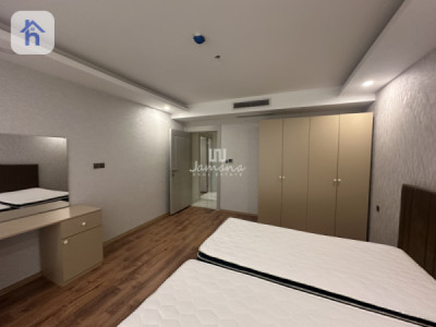Modern Furnished Apartment in Sky Towers Image 9